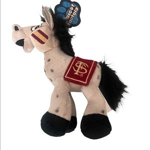 FSU, Florida State University Mascot Stuffed Animal
